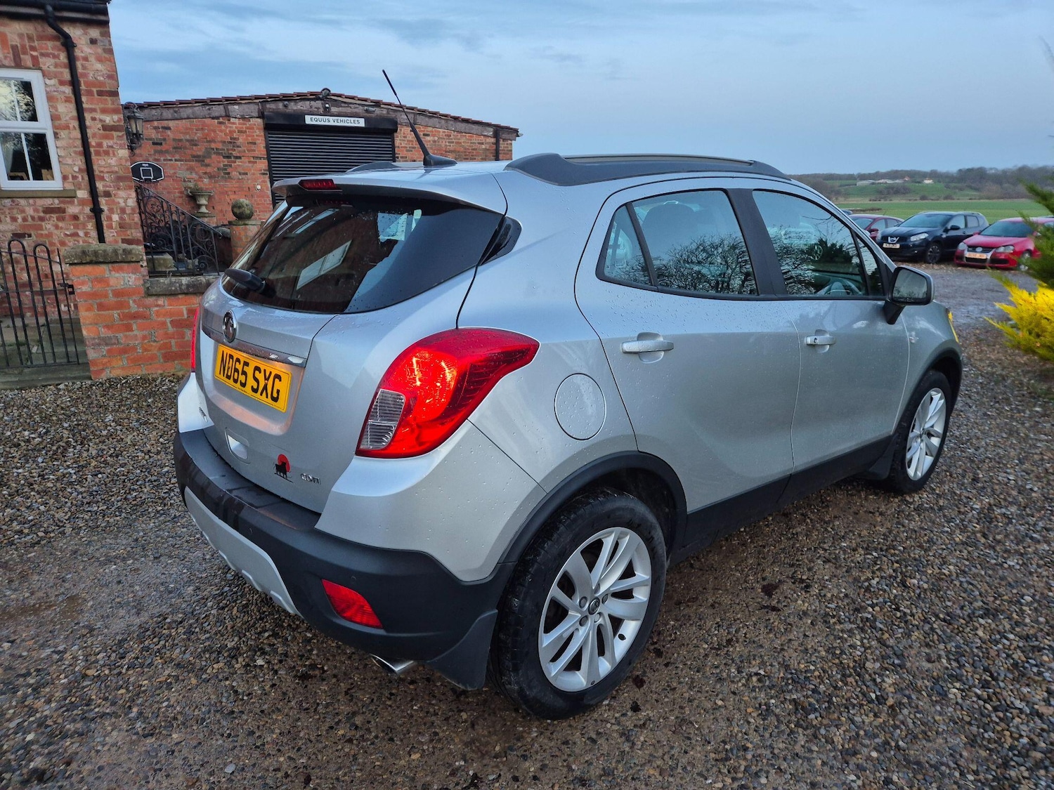 Used Vauxhall Mokka 2016 for sale - 77039765: Photo 4