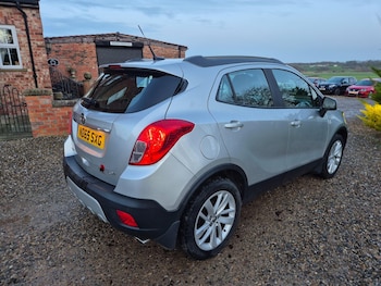 Used Vauxhall Mokka 2016 for sale - 77039765: Photo