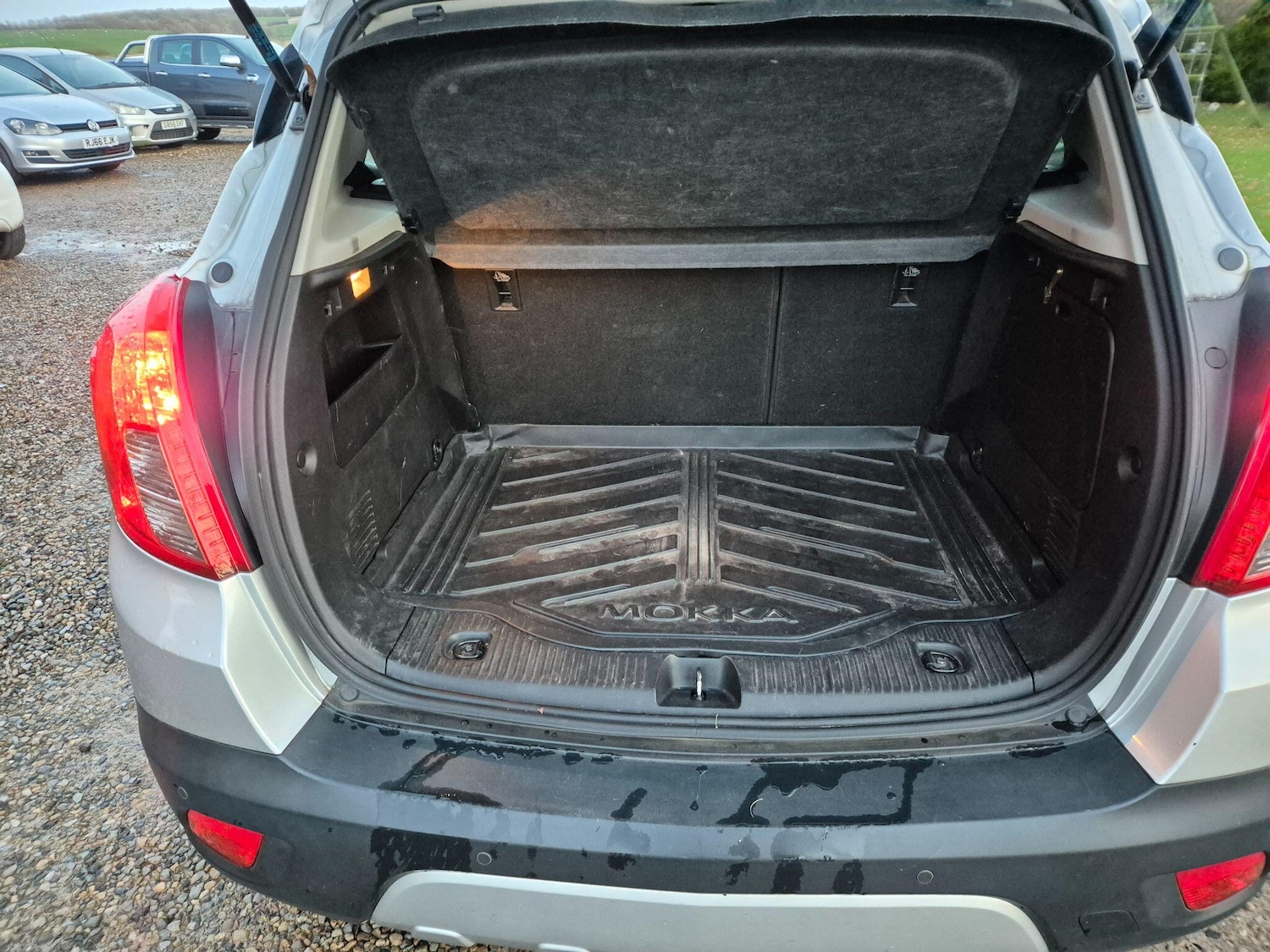 Used Vauxhall Mokka 2016 for sale - 77039765: Photo 7