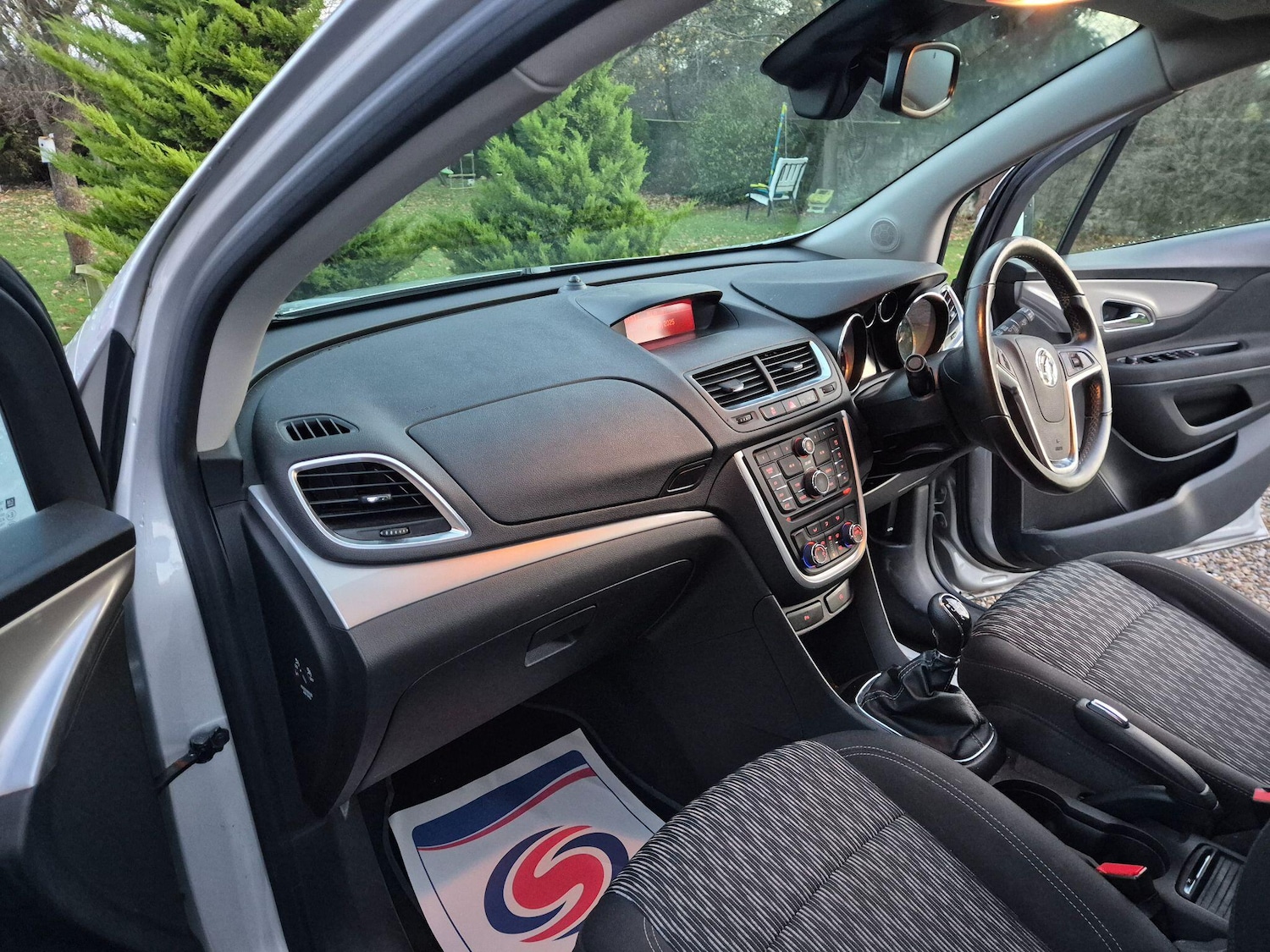 Used Vauxhall Mokka 2016 for sale - 77039765: Photo 9