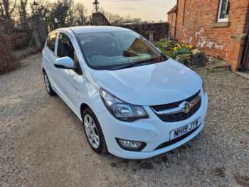 Used Vauxhall Viva 2019 for sale - 74703352: Photo