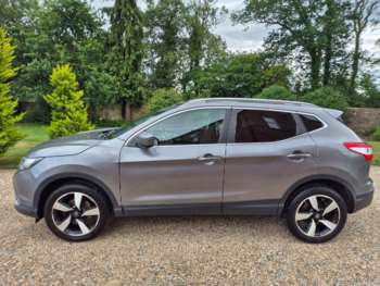 Used Nissan Qashqai 2016 for sale - 75139300: Photo