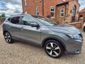 Used Nissan Qashqai 2016 for sale - 75139300: Photo