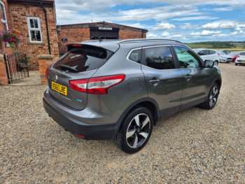 Used Nissan Qashqai 2016 for sale - 75139300: Photo