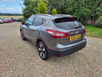 Used Nissan Qashqai 2016 for sale - 75139300: Photo