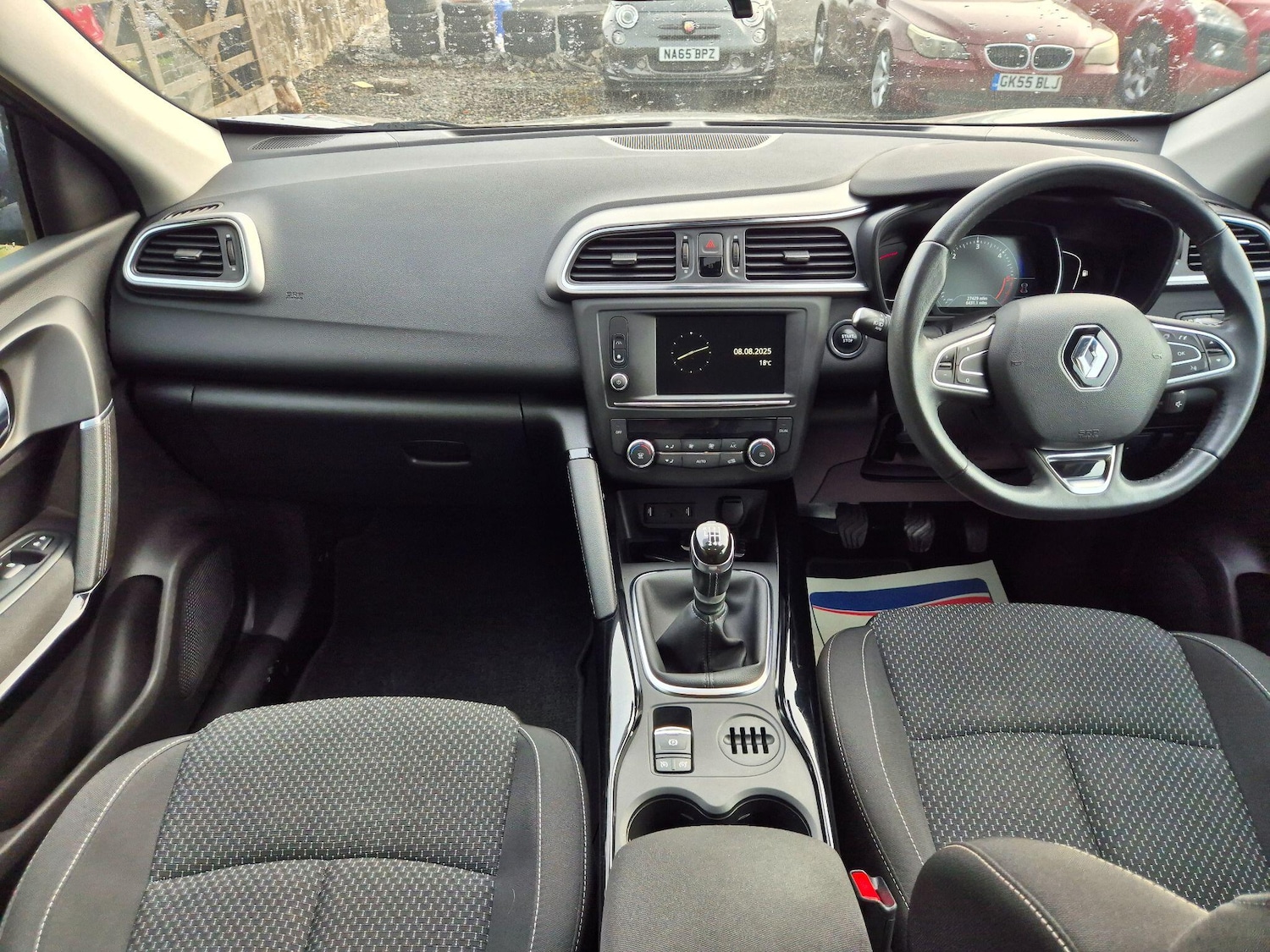 Vehicle 19