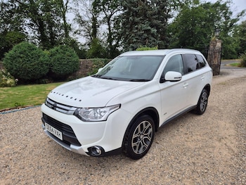 Used Mitsubishi Outlander 2014 for sale - 79248646: Photo