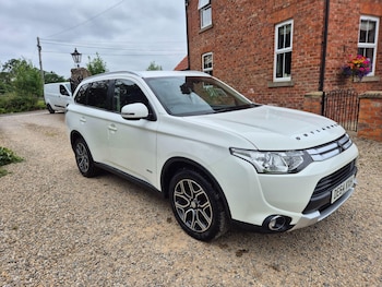 Used Mitsubishi Outlander 2014 for sale - 79248646: Photo