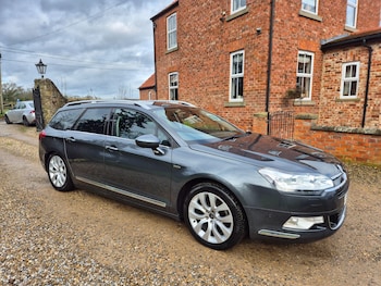 Used Citroen C5 2016 for sale - 78728348: Photo