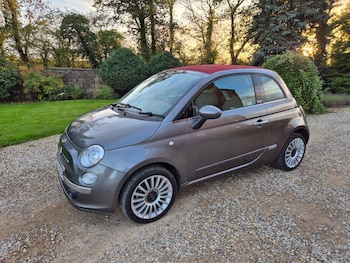 Fiat - 500C