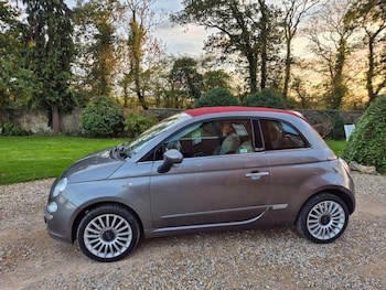 Used Fiat 500C 2011 for sale - 76227326: Photo 2