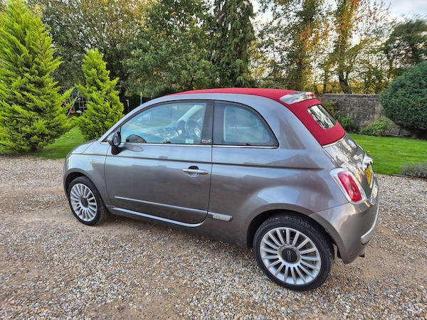 Used Fiat 500C 2011 for sale - 76227326: Photo 3