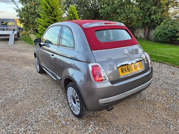 Used Fiat 500C 2011 for sale - 76227326: Photo 4
