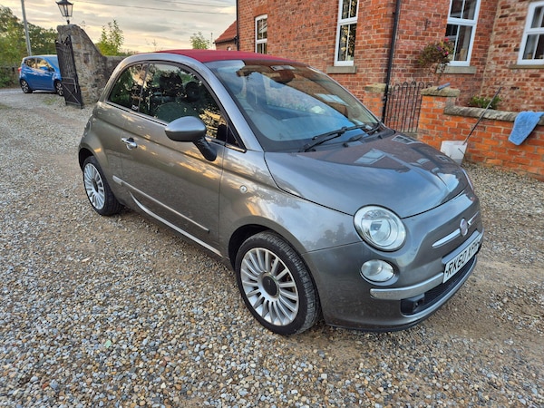 Used Fiat 500C 2011 for sale - 76227326: Photo 5