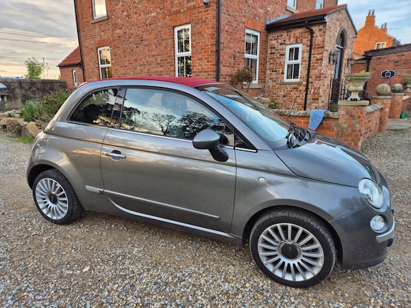 Used Fiat 500C 2011 for sale - 76227326: Photo 6