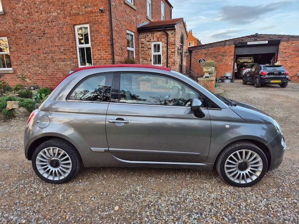 Used Fiat 500C 2011 for sale - 76227326: Photo 7