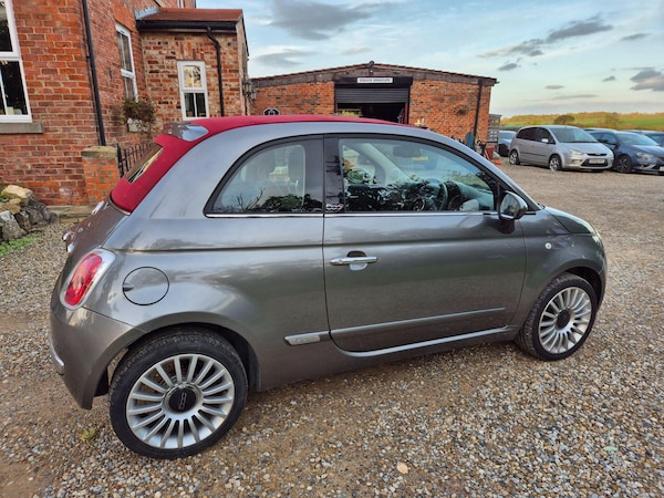 Used Fiat 500C 2011 for sale - 76227326: Photo 8