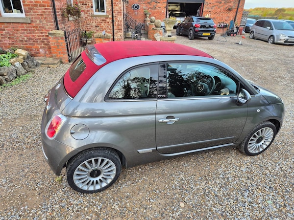 Used Fiat 500C 2011 for sale - 76227326: Photo 9
