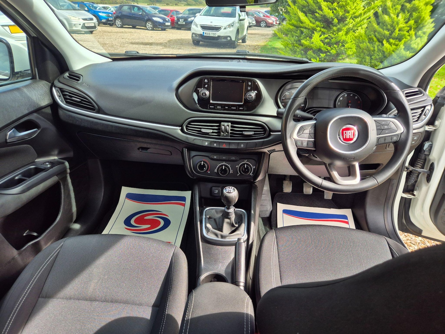 Used Fiat Tipo 2018 for sale - 75949195: Photo 17