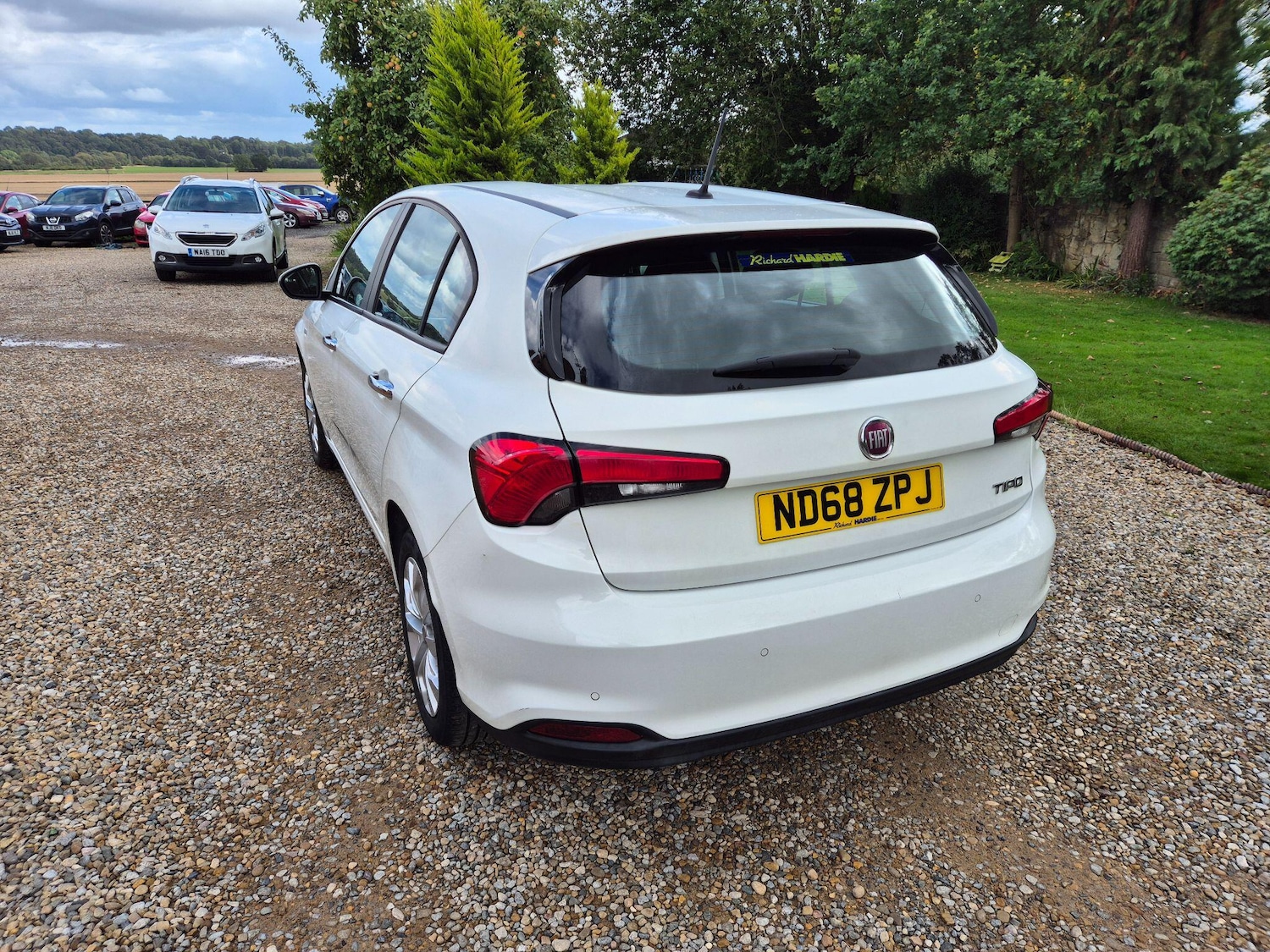 Used Fiat Tipo 2018 for sale - 75949195: Photo 5