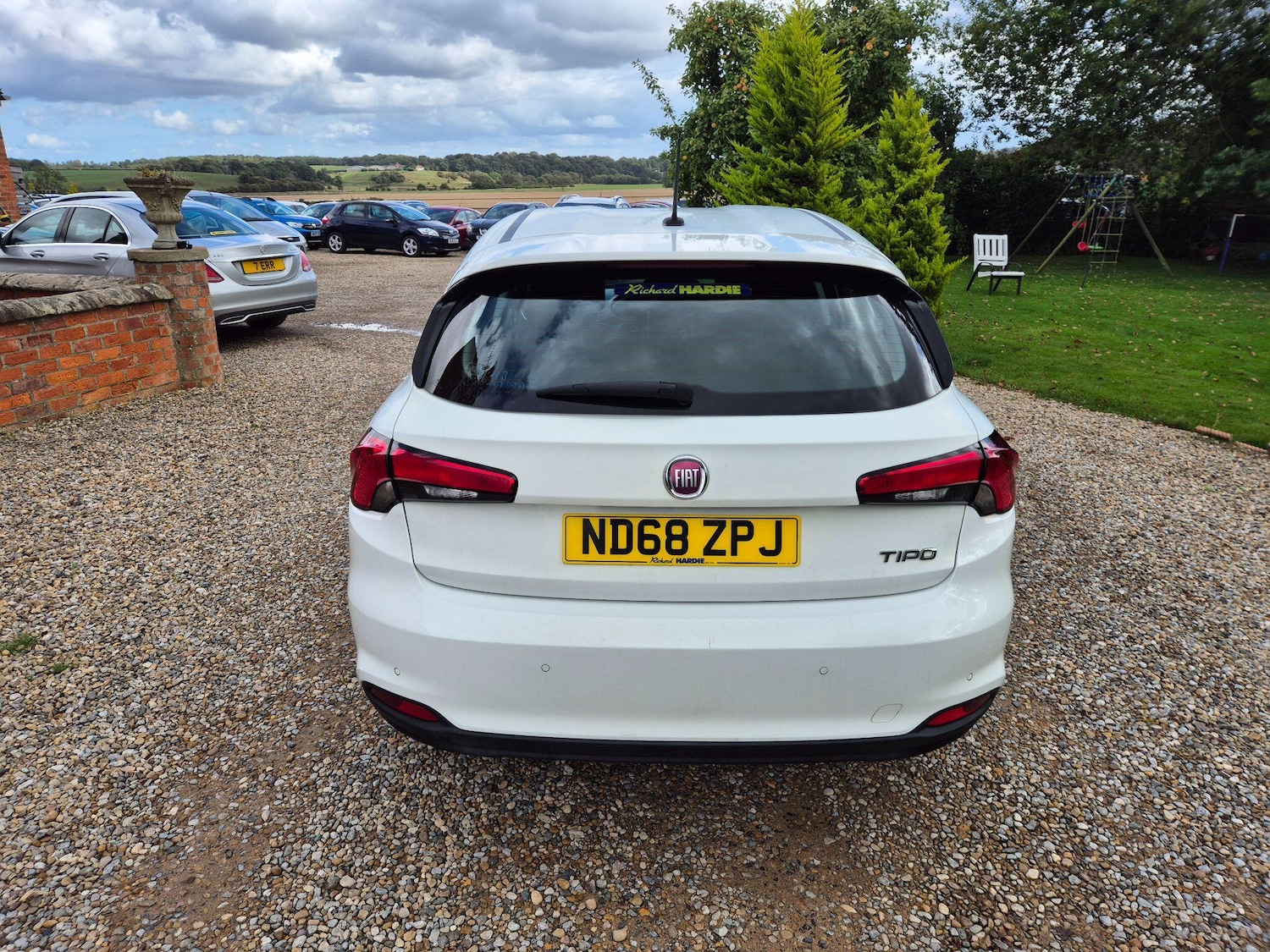 Used Fiat Tipo 2018 for sale - 75949195: Photo 6