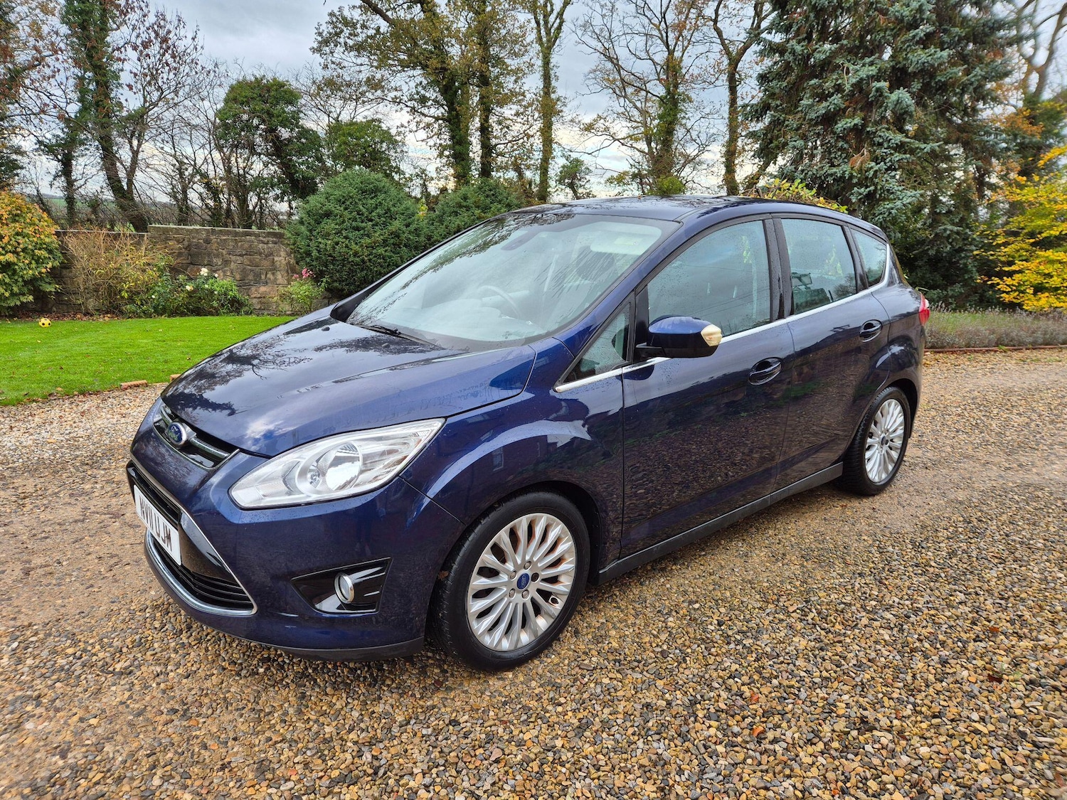 Used Ford C-Max 2011 for sale - 76644581: Photo 1