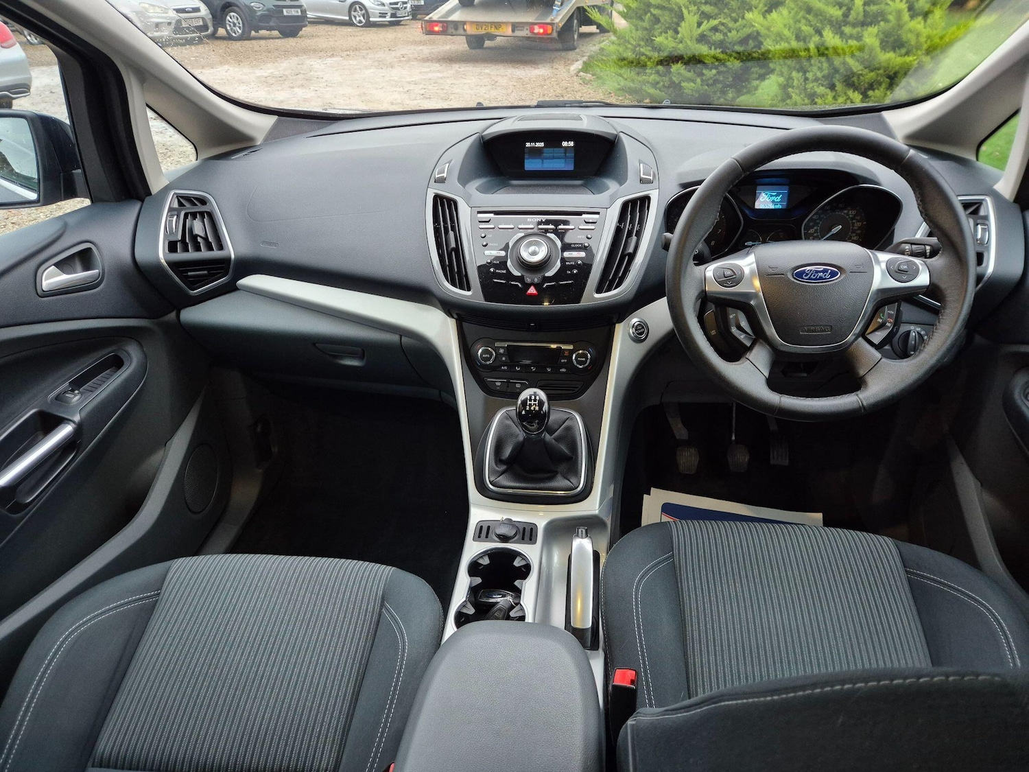 Used Ford C-Max 2011 for sale - 76644581: Photo 10