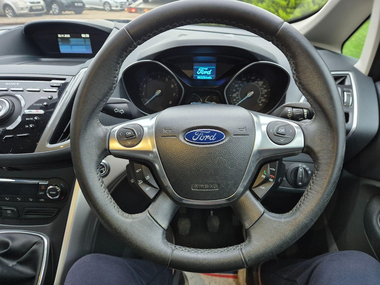 Used Ford C-Max 2011 for sale - 76644581: Photo 12