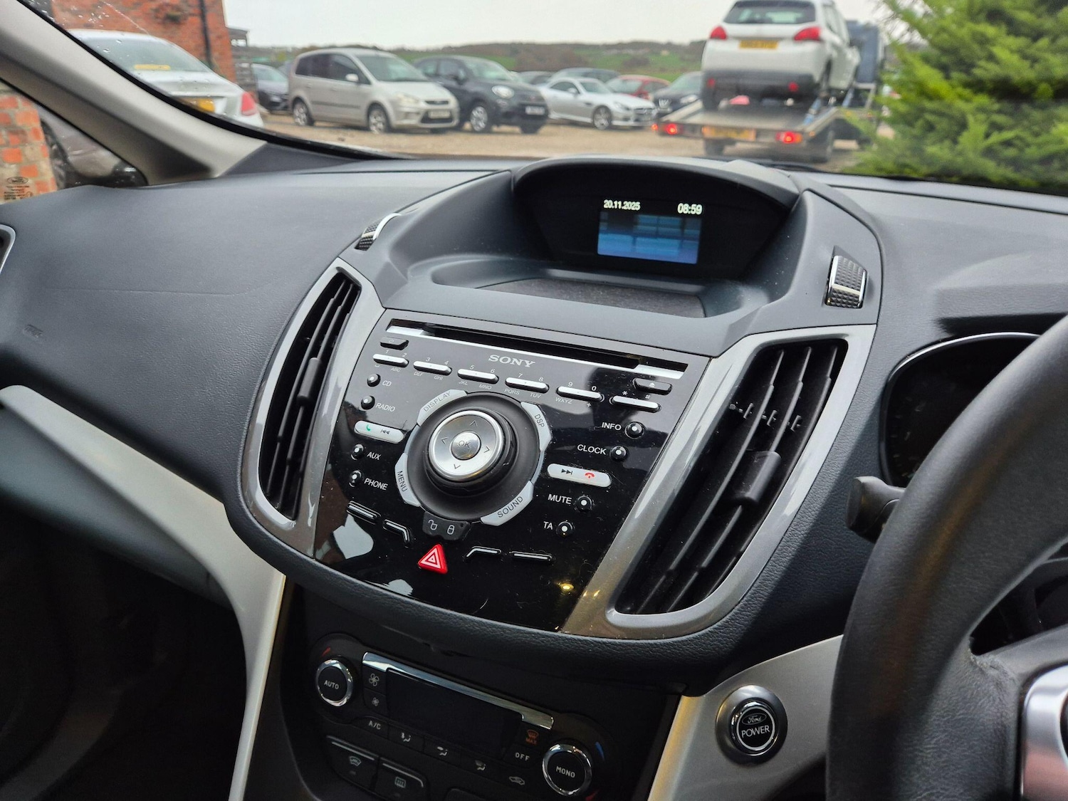 Used Ford C-Max 2011 for sale - 76644581: Photo 16