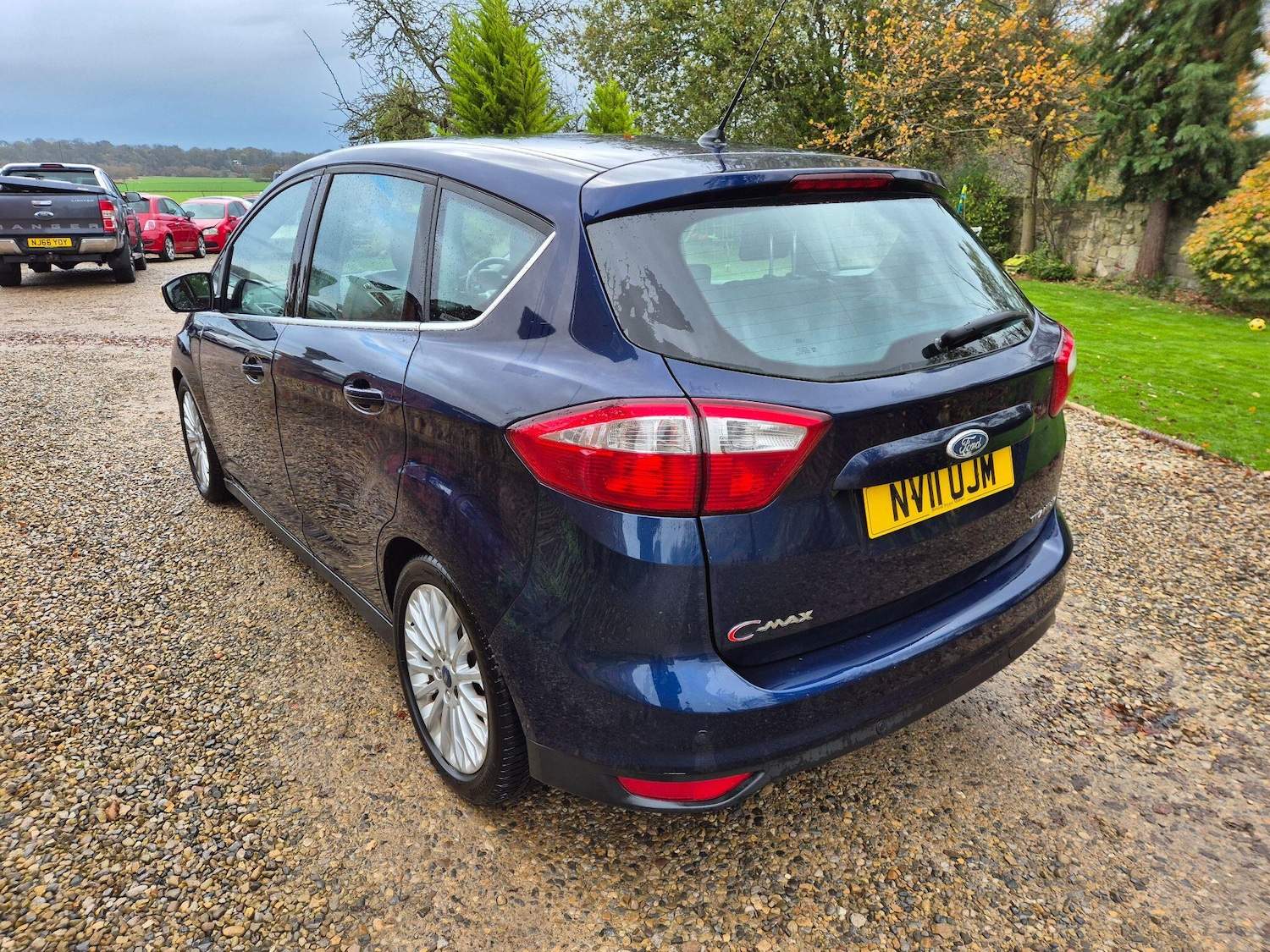 Used Ford C-Max 2011 for sale - 76644581: Photo 3