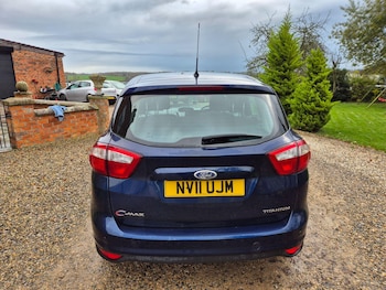 Used Ford C-Max 2011 for sale - 76644581: Photo