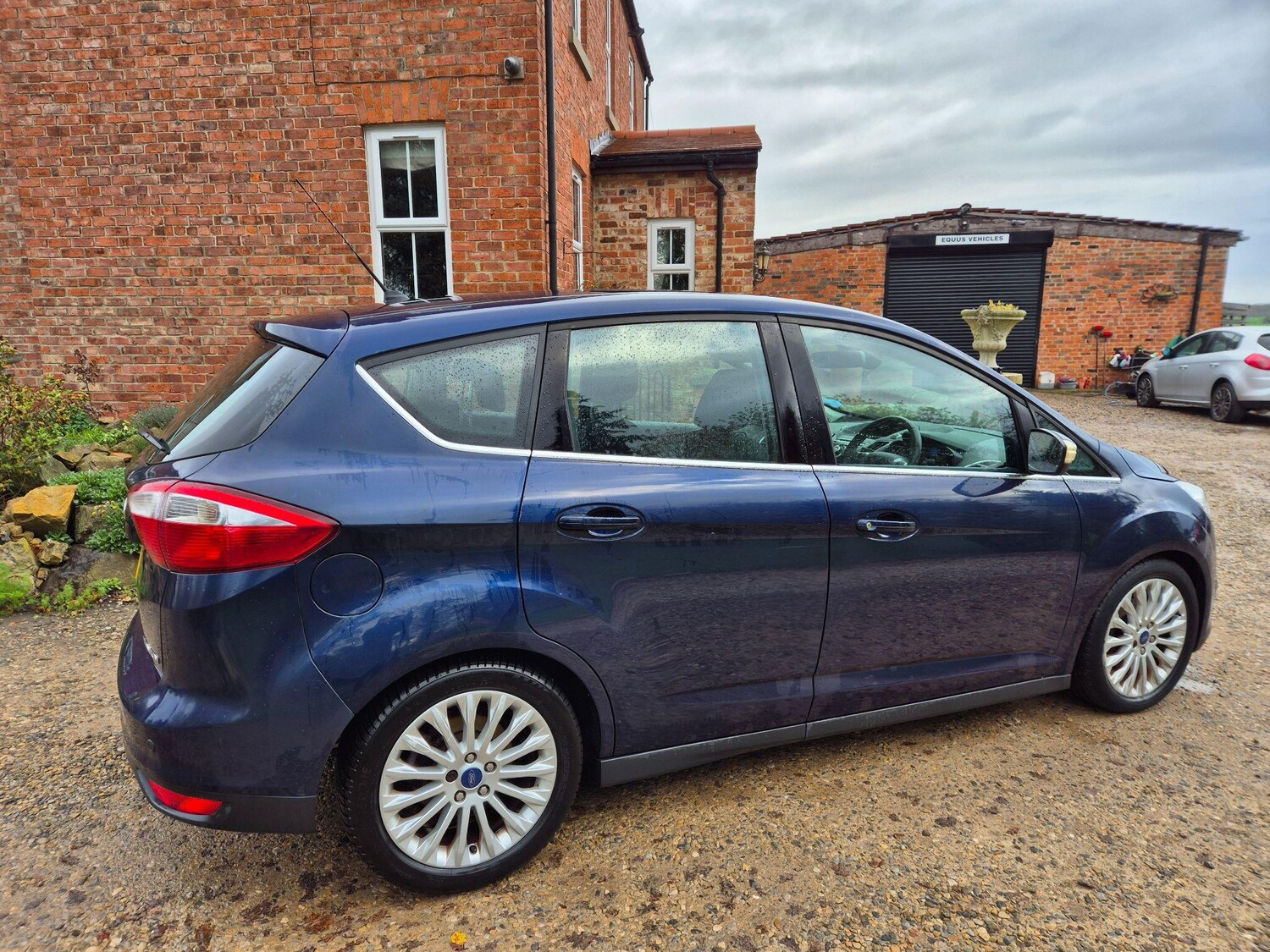 Used Ford C-Max 2011 for sale - 76644581: Photo 5