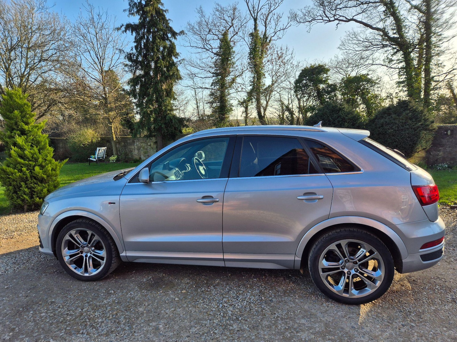 Used Audi Q3 2016 for sale - 78184636: Photo 10