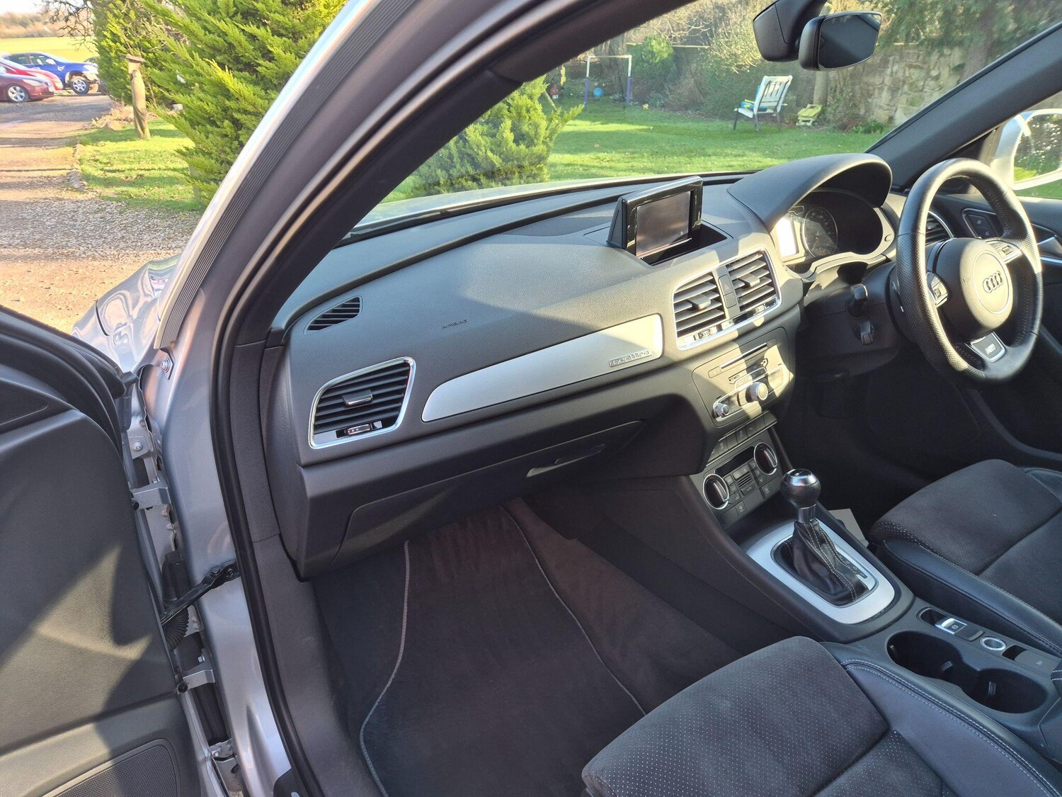 Used Audi Q3 2016 for sale - 78184636: Photo 12