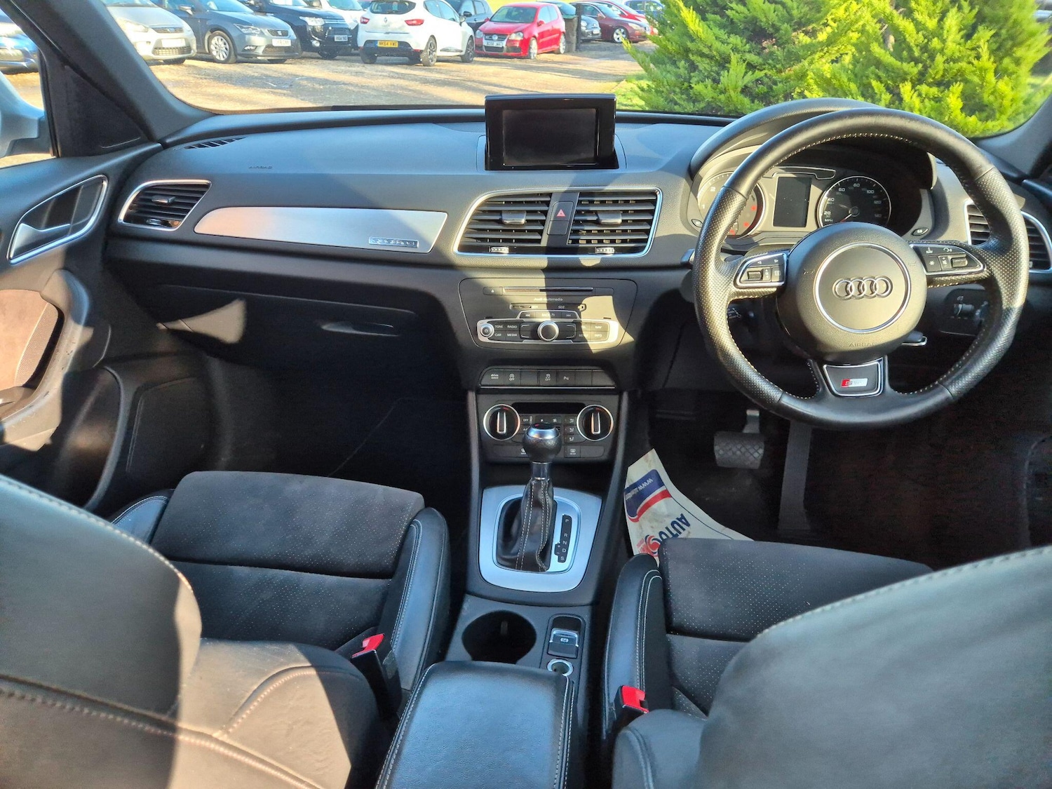 Used Audi Q3 2016 for sale - 78184636: Photo 18