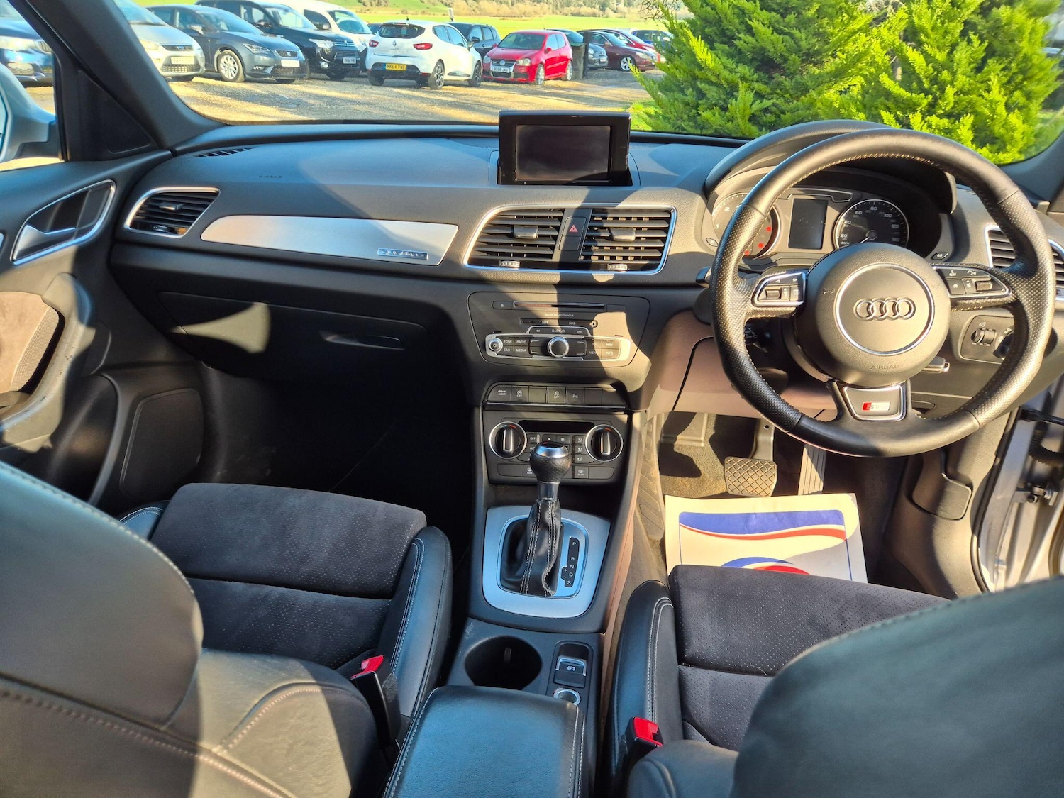 Used Audi Q3 2016 for sale - 78184636: Photo 21