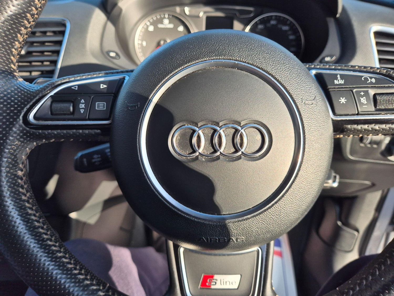 Used Audi Q3 2016 for sale - 78184636: Photo 24