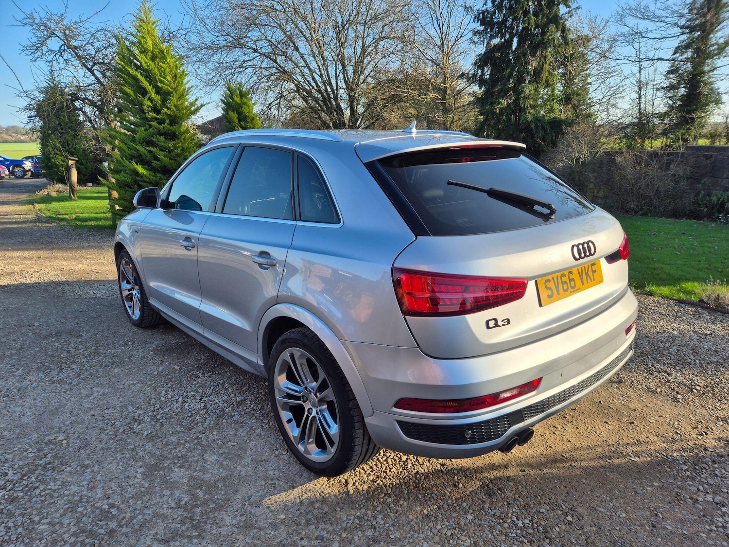 Used Audi Q3 2016 for sale - 78184636: Photo 4