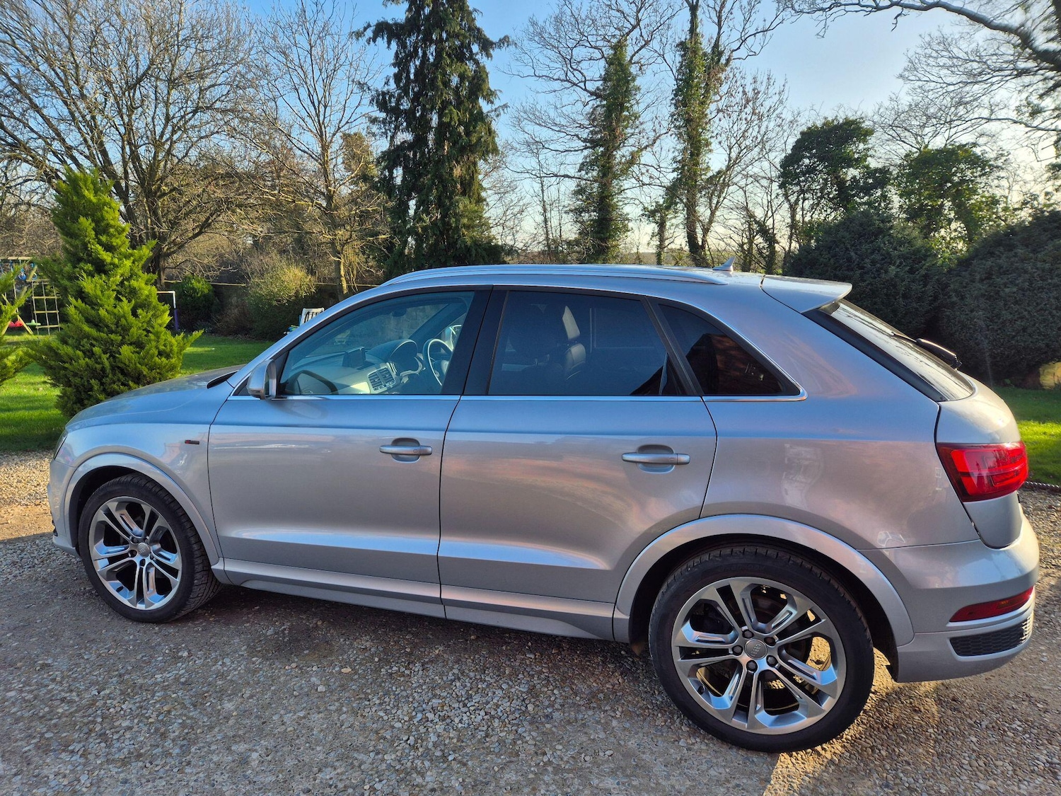 Used Audi Q3 2016 for sale - 78184636: Photo 5