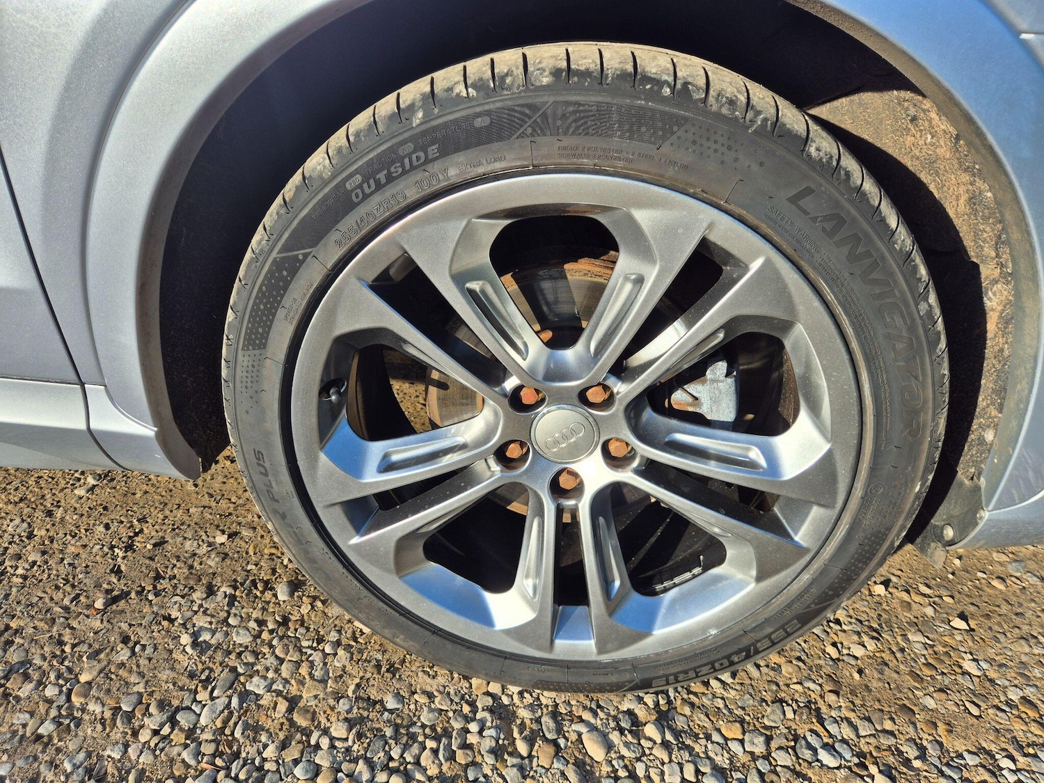 Used Audi Q3 2016 for sale - 78184636: Photo 8