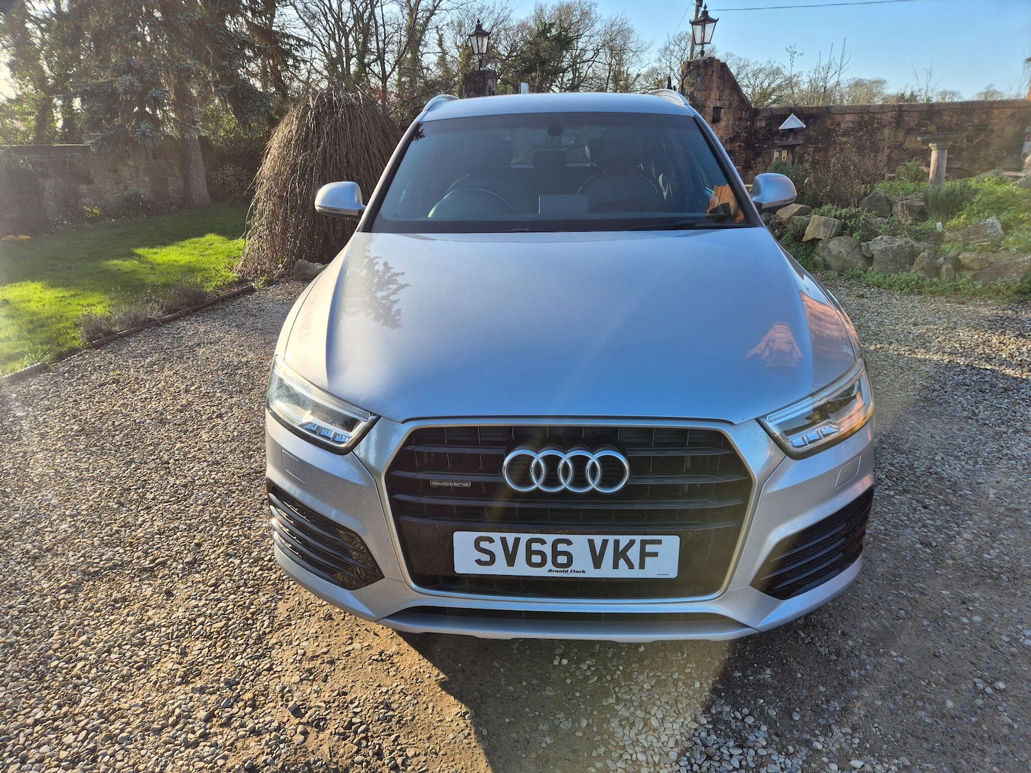 Used Audi Q3 2016 for sale - 78184636: Photo 9