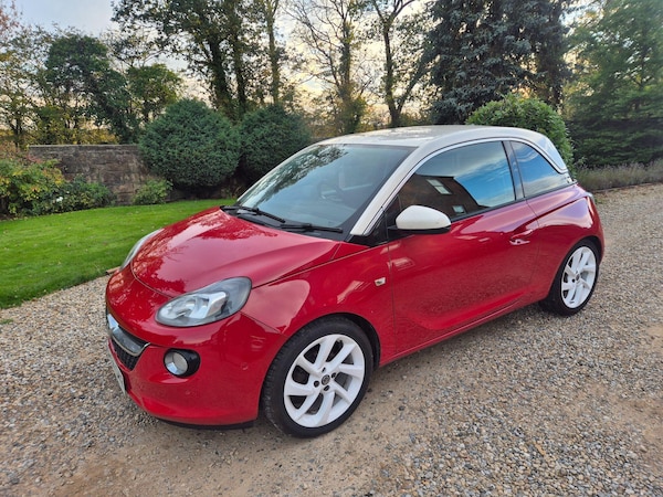 Used Vauxhall ADAM 2015 for sale - 76238800: Photo 1