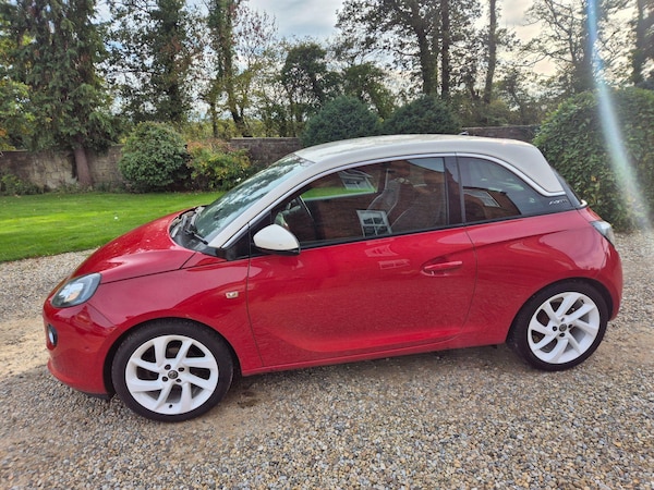 Used Vauxhall ADAM 2015 for sale - 76238800: Photo 2
