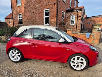 Used Vauxhall ADAM 2015 for sale - 76238800: Photo 3