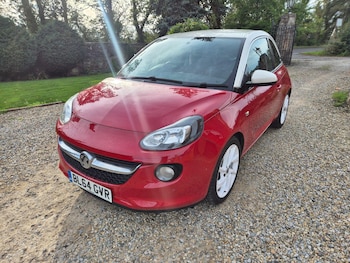 Used Vauxhall ADAM 2015 for sale - 76238800: Photo 4
