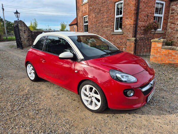 Used Vauxhall ADAM 2015 for sale - 76238800: Photo 5
