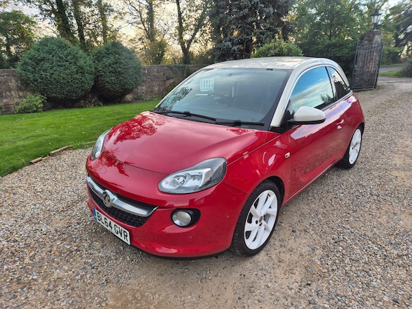 Used Vauxhall ADAM 2015 for sale - 76238800: Photo 6
