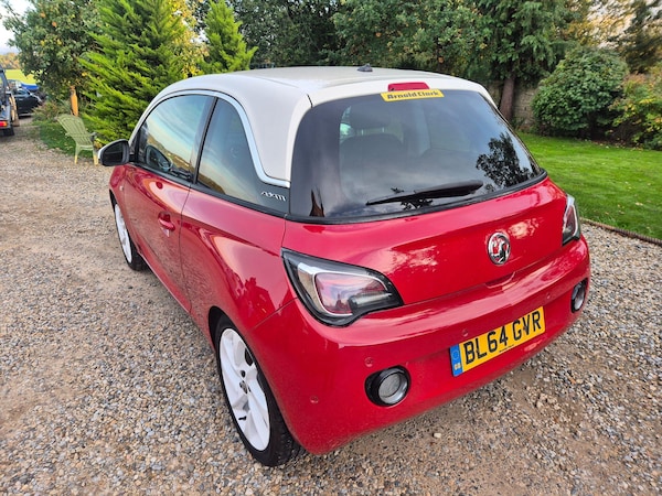 Used Vauxhall ADAM 2015 for sale - 76238800: Photo 7