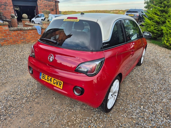 Used Vauxhall ADAM 2015 for sale - 76238800: Photo 8