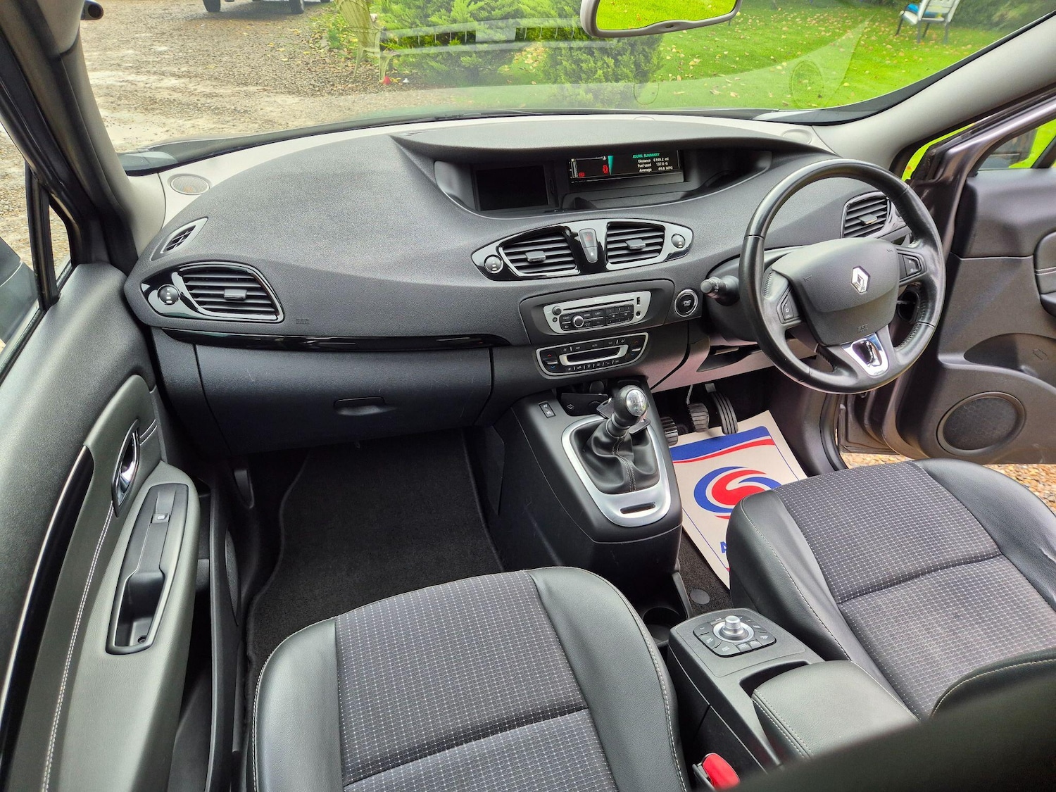 Used Renault Scenic 2015 for sale - 76360927: Photo 13